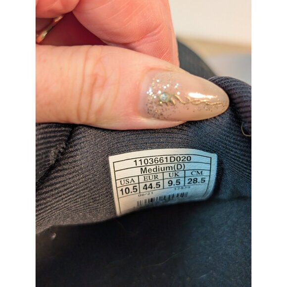 Brooks Adrenaline GTS 22 Men’s Running Shoes Size 10.5 Black 1103661D020 - Picture 11 of 11